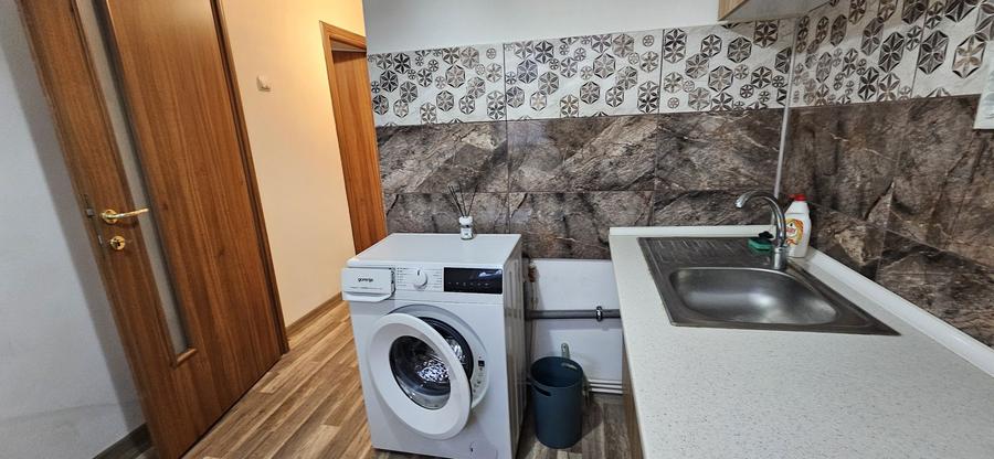 AVIATORILOR, garsoniera in bloc de apartamente - 5