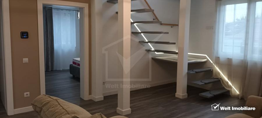 Vanzare casa cu 5 dormitoare 3 bai 2 terase Dambul Rotund - 2