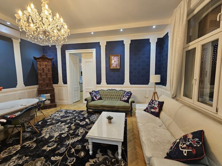 Ap 4 camere, 2 băi, wc serviciu, et 2 din 2, central, Timișoara - 10