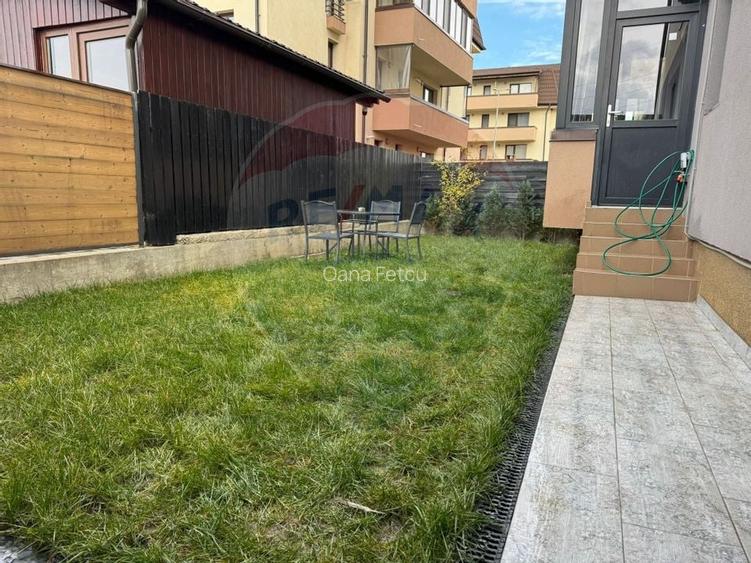 Oportunitate!Apartament modern cu terasa de 100 mp cu spatiu comercial