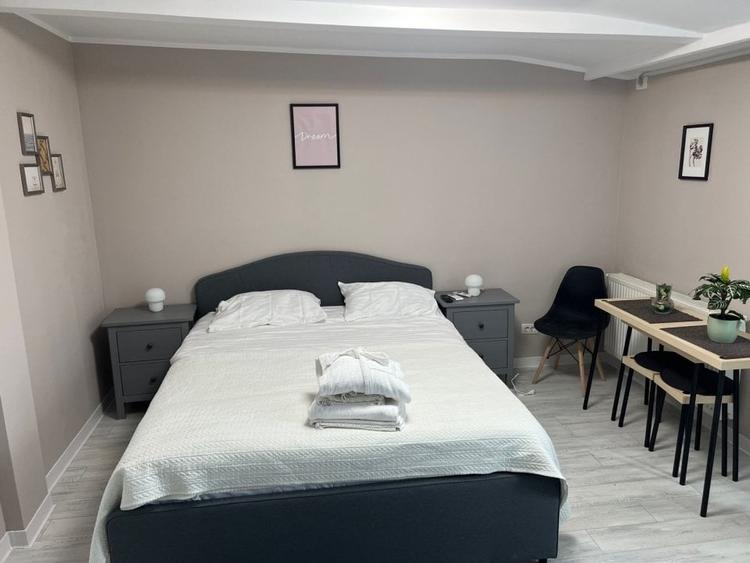 Penthouse Dorobanti, aparthotel-oportunitate investitie - 15