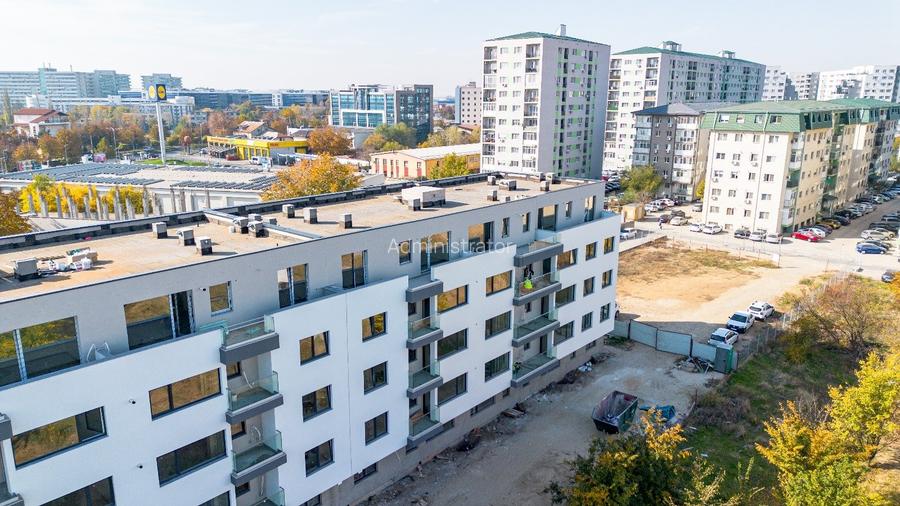 Apartament cu 3 camere decomandat în Militari