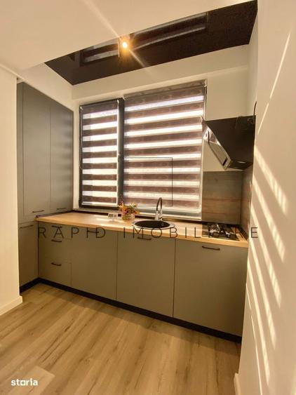 2 Camere - Etaj 2 - Bloc Finalizat 2023 - Zona Tiglina 2 - 3