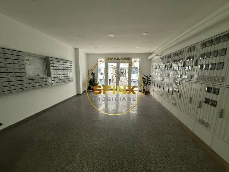 Garsoniera | Open space | Timisoara | Bloc 2021 - 8