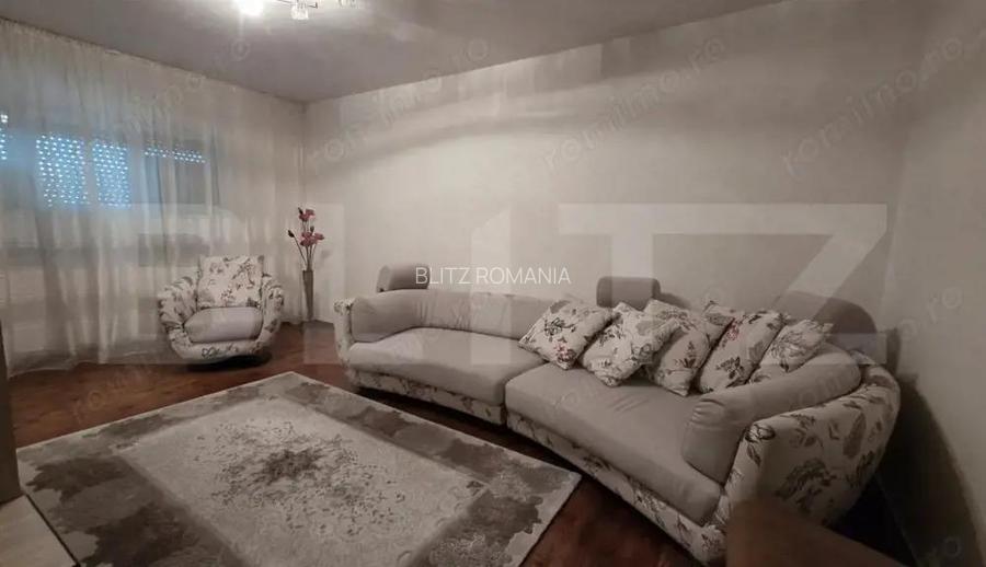Apartament 3 camere, decomandat, 62 mp utili , mobilat si utilat , Craiovita Nou Apartament 3 camere, decomandat, 62 mp utili , mobilat si utilat , Craiovita Nou