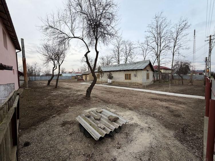 CASA + TEREN in Scortaru Vechi - 3