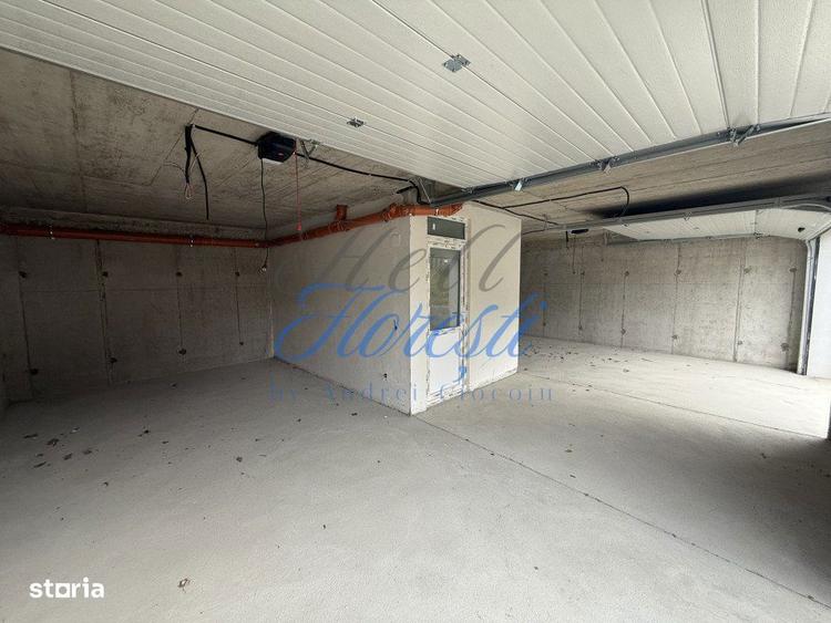 Duplex 135 mp - teren 200 mp - zona Tauti - Floresti - 1