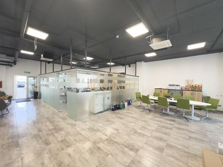 BG49-Spatiu birouri Premium 170mp-Semicentral - 1