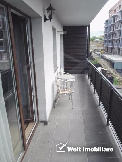 Inchiriere apartament 2 camere, cartier Buna Ziua, Bonjour Residence - 8