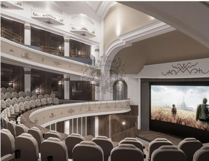 Cinematograf Trianon | Universitate | Cinematograf Trianon | Universitate |