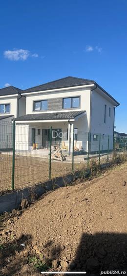 Duplex despartit prin ct Dumbravita