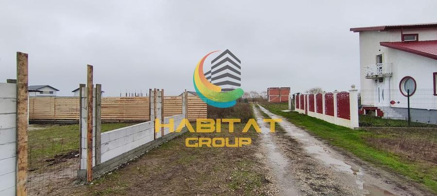 Teren 300 mp Vidra, imprejmuit cu gard, aproape de lac - 4