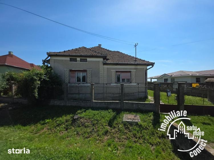 Casa de vanzare in satul Corod - la doar 13 km de Satu Mare - 4