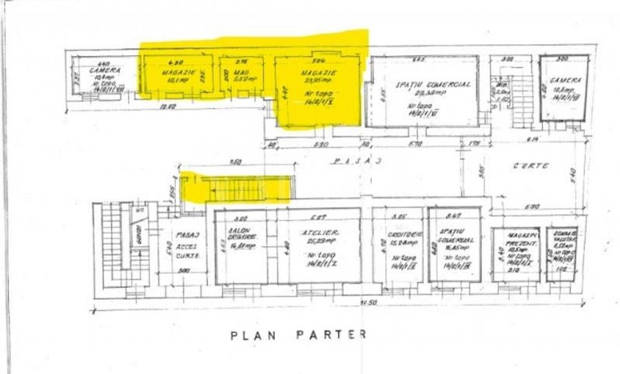 Spatiu comercial de vanzare in Centru, Cluj Napoca - 3