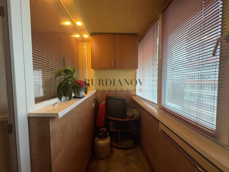 Apartament cu 3 camere - Ferdinand- Str. Avrig - Metrou Piața Iancului - 16