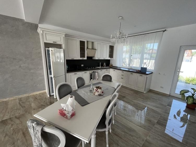 Casa Dragomiresti Deal | finisaje Premium | teren 650 m - 1