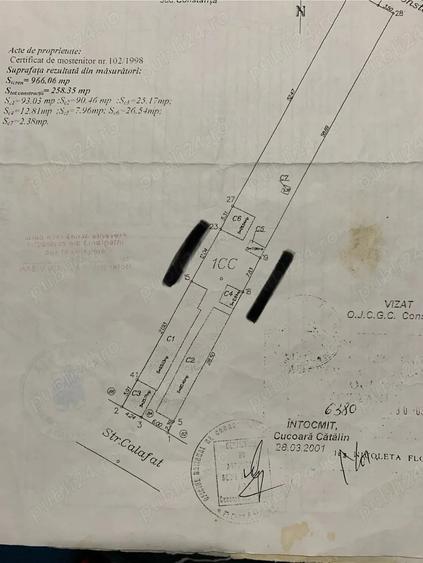 Casa + Teren de vanzare - 3