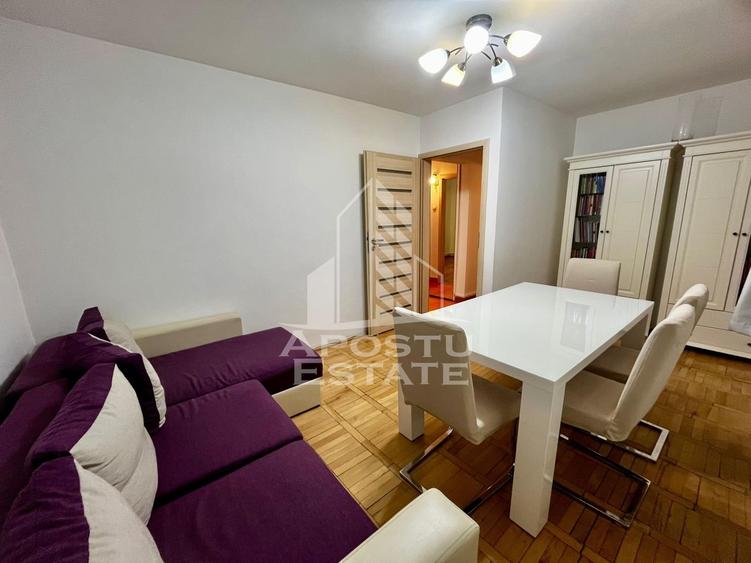 Apartament 3 camere, parter, zona Lipovei - 3