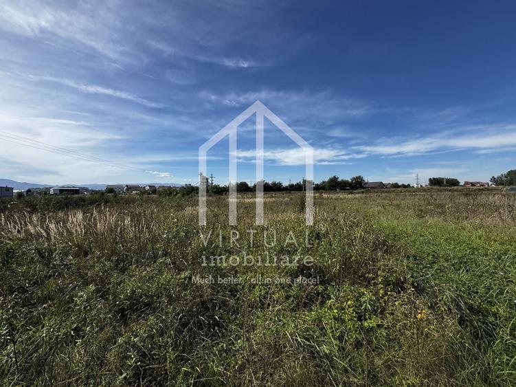 Teren intravilan de vanzare in Sibiu, 2205mp, 2 cai de acces. - 3