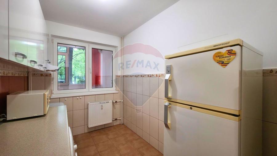 Apartament cu 2 camere de vânzare în zona Berceni | Mobilat & utilat - 13