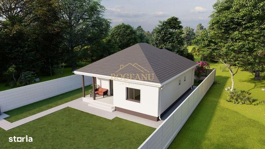 BG124-Teren cu Aut.Constr Proiect Casa parter 614 mp - 7