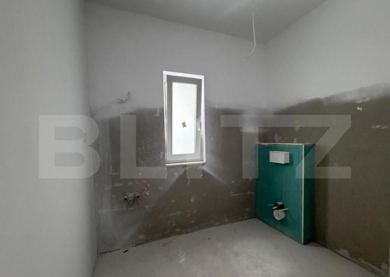 Duplex modern cu 5 camere | teren generos | Dumbravi?a - 12