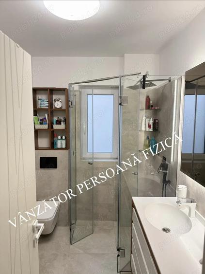 Apt 2 camere 52mp OMV calea turzii - 8