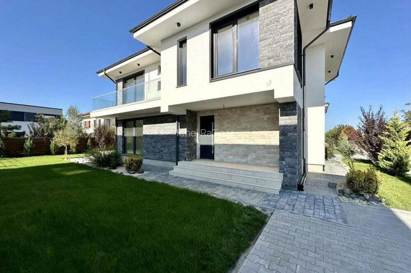 Vile lux, la cheie, Corbeanca - zona Laguna Albastra, comision 0%