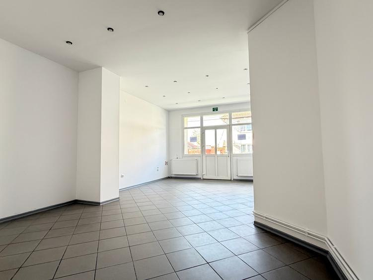 COMISION 0% | Spatiu comercial, situat pe artera in Balcescu - 3