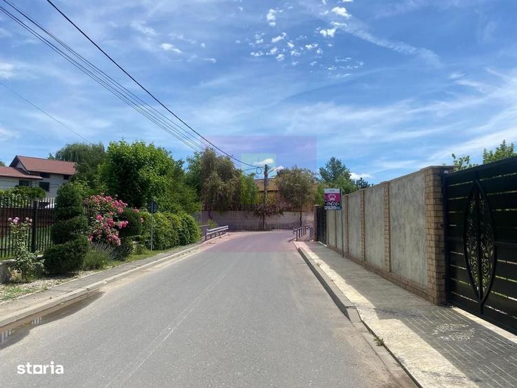 Casă cu 4 camere cu Teren 301 Mp în Mogoșoaia
