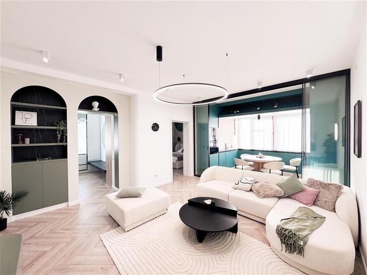 Apartament de inchiriat 5 camere Charles de Gaulle - 1