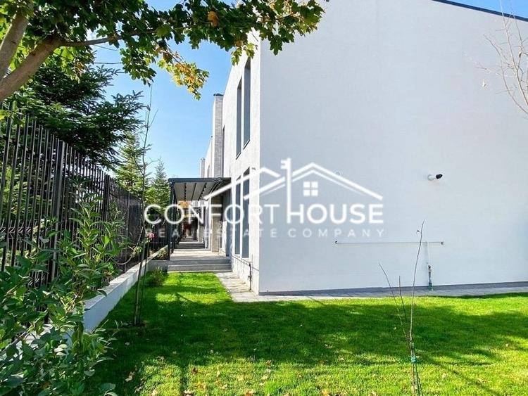 VILA noua P+E, individuala, complex rezidential, PIPERA -Scoala Americana - 2