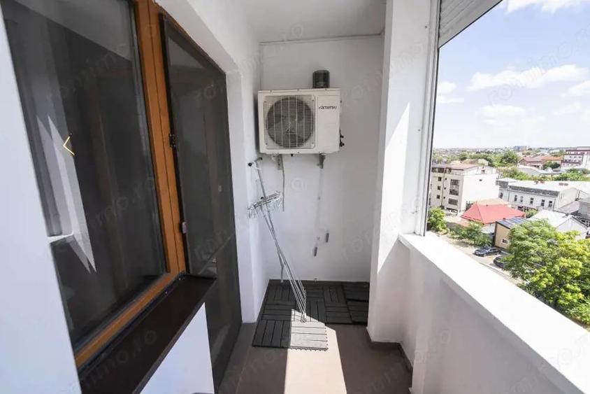 Investitie ideala garsoniera centrala, mobilata si utilata modern - 8