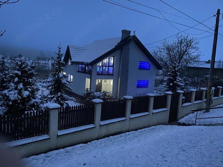 Vanzare casa vila -Dulcesti - 1