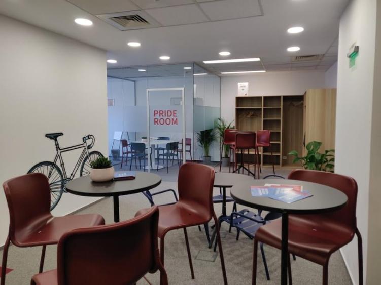 300-1600 mp birouri zona Armeneasca - Calea Mosilor - Bd. Carol - 8