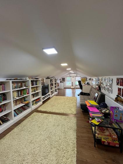 Vila superba cu vedere la lac - posibilitate alipire teren cu iesire la lac - 38