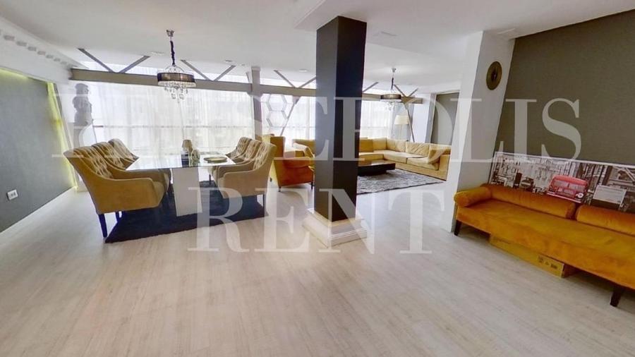 Apartament Triplex Persepolis  - București - 16