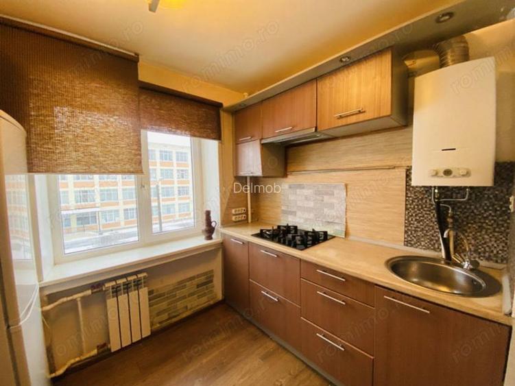 Apartament cu 2 camere - in zona Florilor