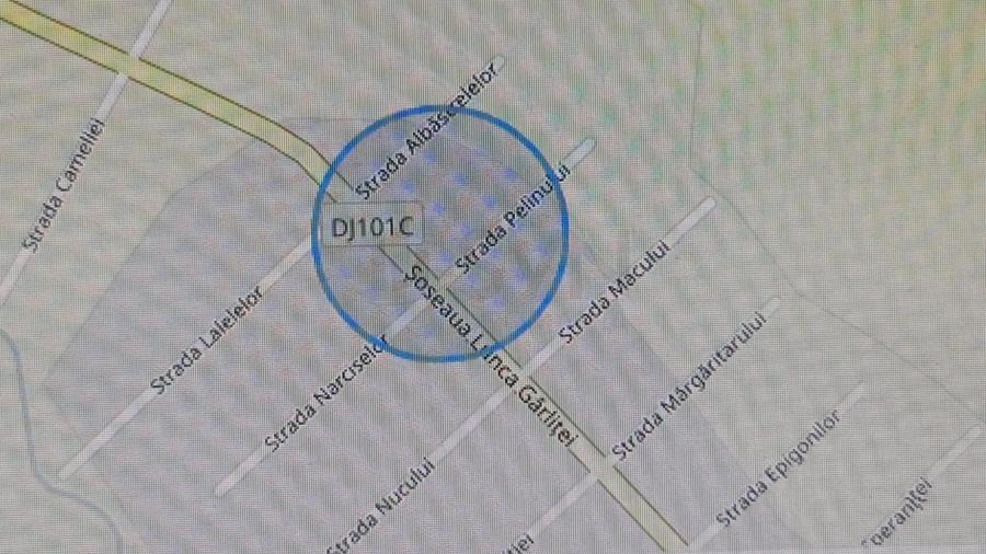 REL4001136 Teren de vanzare Gruiu l Lacul Snagov - 5