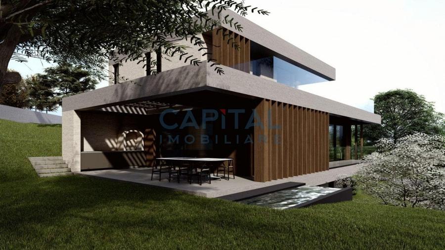 COMISION 0! Teren autorizat casa individuala, Voronet, Cluj-Napoca - 8