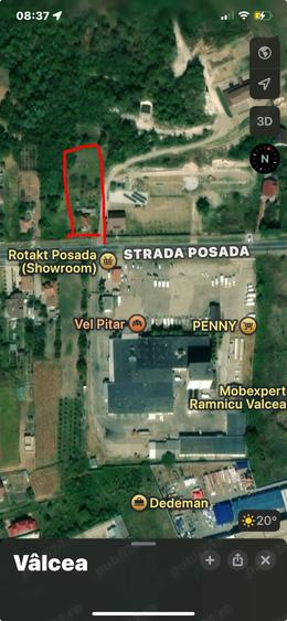 Casa 3 camere ,teren 2166m2 - 3