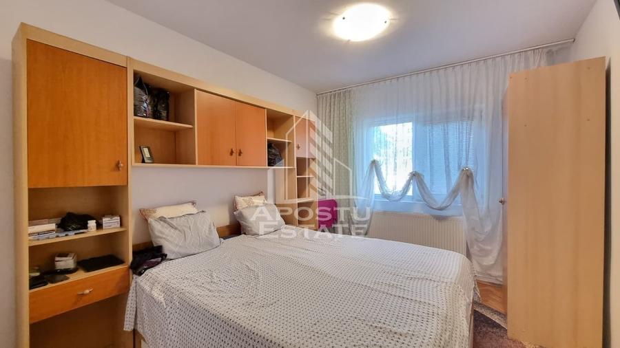 Apartament cu 3 camere, decomandat, 2 bai, zona Calea Aradului - 6