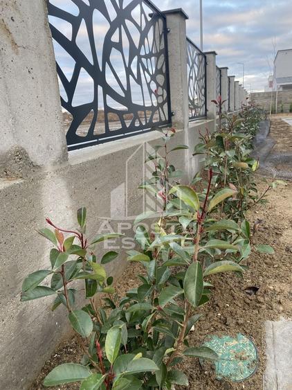 Duplex cu finisari de lux in cartier rezidential Remetea Mare,Bucovat - 1