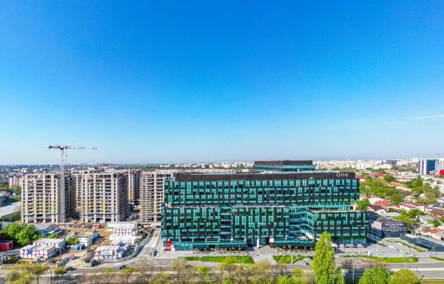 Spații de birou pentru inchiriat in cladirea One Cotroceni - Metrou Academiei - 6