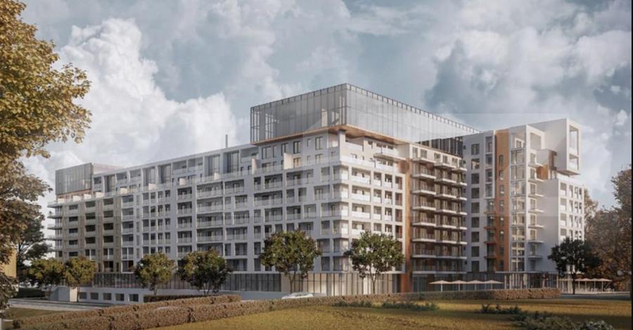 Apartament cu 2 camere, 54 mp utili, zona Iulius Mall - 1