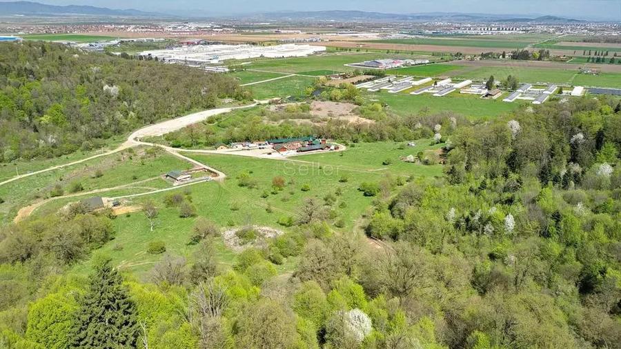 Teren Intravilan parcele 1000mp - 8