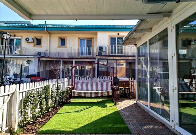 VANZARE CASA 4 CAMERE + MANSARDA | COSMOPOLIS | PANOURI FOTOVOLTAICE | - 6