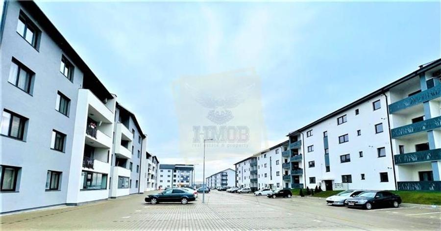 Apartament nou 2 camere decomandat balcon parcare la Kaufland - 11