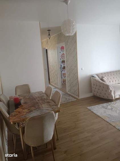Apartament cu 3 camere, complet mobilat in Bragadiru - 1