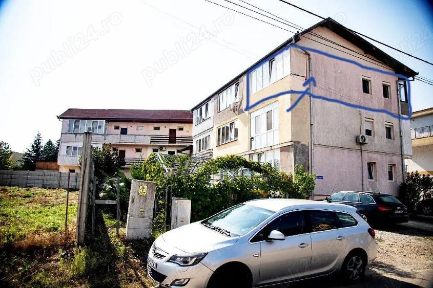 Vand apartament cu o camera in Sanmartin! - 3